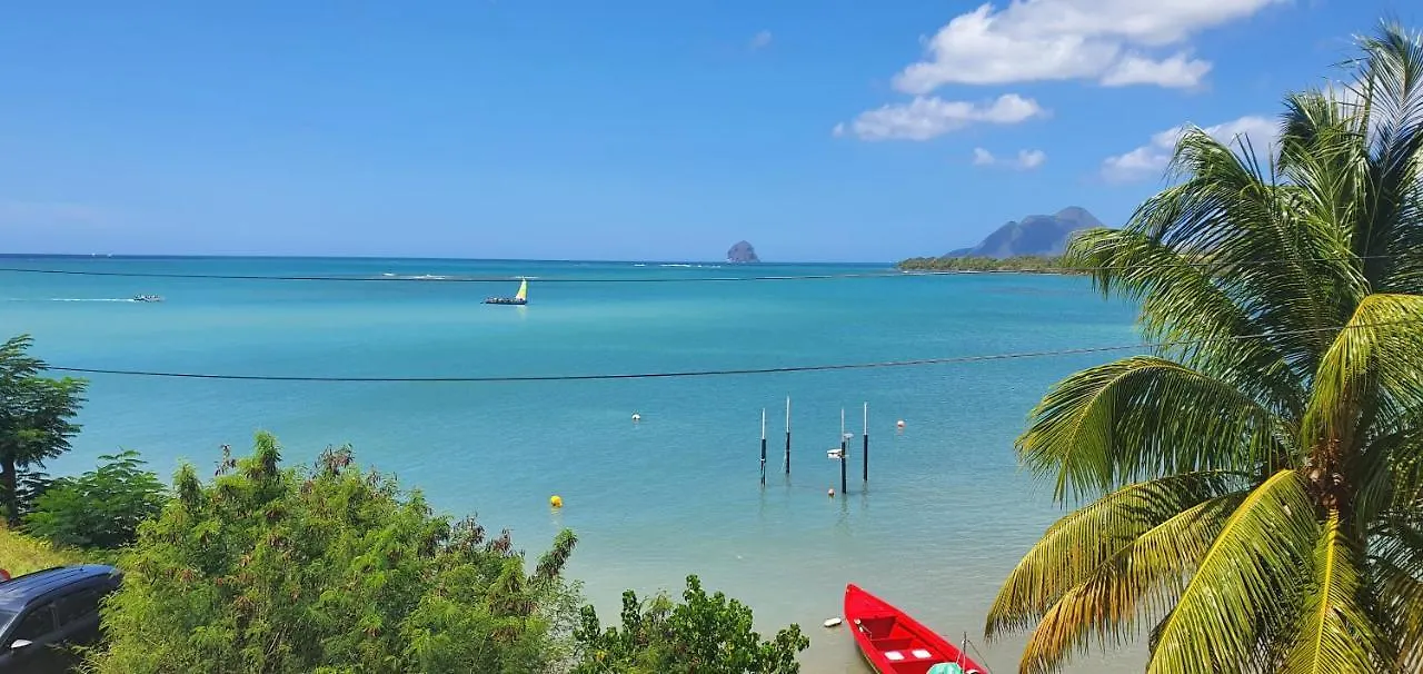 T2 Les Pieds Dans L'Eau Face A La Mer Des Caraibes Sainte Luce - Trois Rivieres